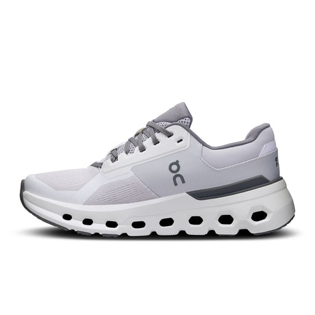On Running Cloudrunner 2 Running Shoe (Women) - Frost/White  - The Heel Shoe Fitters