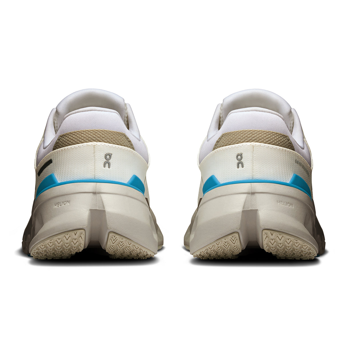 On Running Cloudrunner 2 Running Shoe (Women) - White/Horizon Athletic - Running - Cushion - The Heel Shoe Fitters