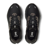 On Running Cloudrunner 2 Waterproof Running Shoe (Women) - Magnet/Black  - The Heel Shoe Fitters