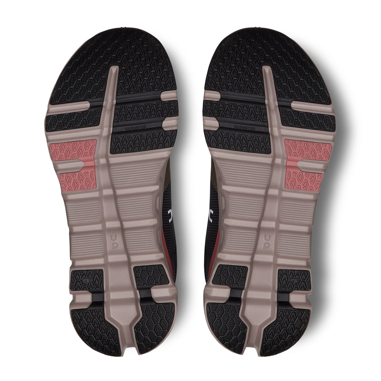 On Running Cloudrunner 2 Waterproof Running Shoe (Women) - Olive/Mahogany Athletic - Running - The Heel Shoe Fitters