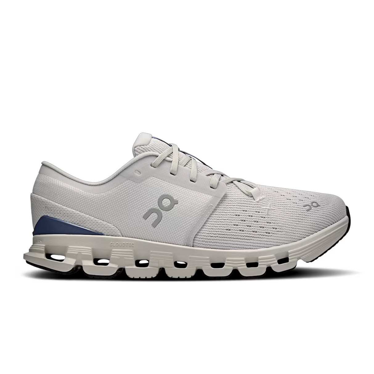 On Running Cloud X4 Running Shoe (Women) - Lavender/Acai Athletic - Running - Neutral - The Heel Shoe Fitters