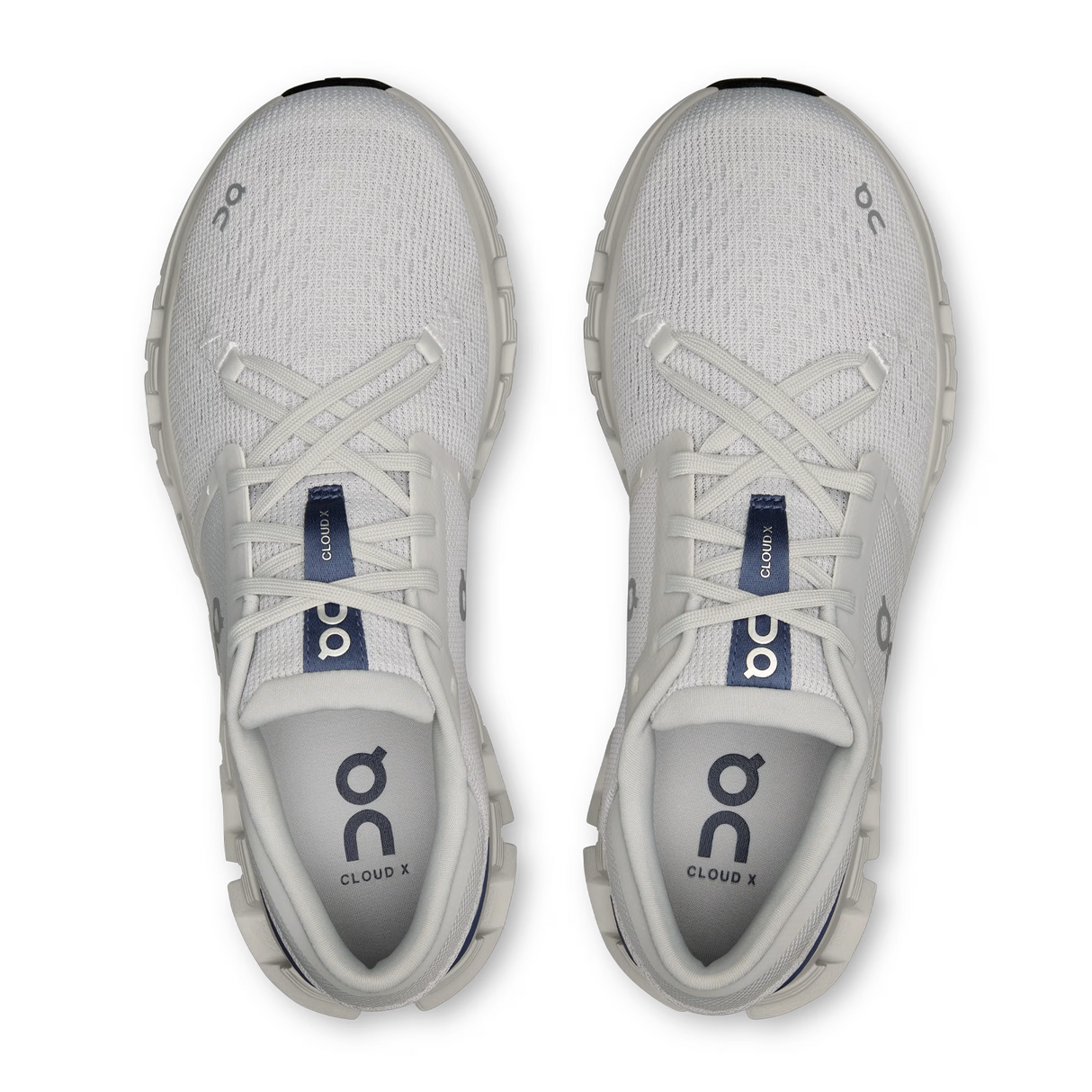 On Running Cloud X4 Running Shoe (Women) - Lavender/Acai Athletic - Running - Neutral - The Heel Shoe Fitters