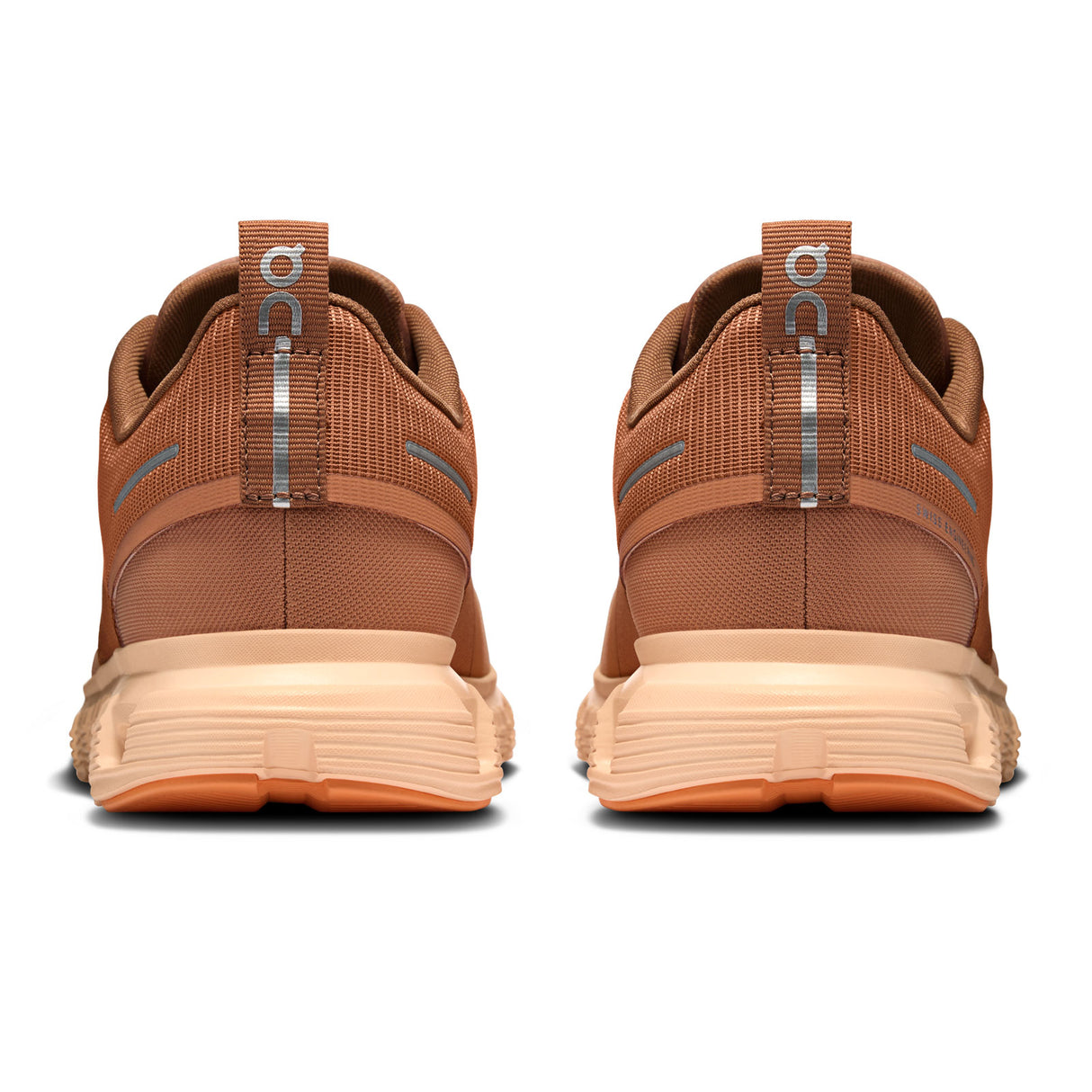 On Running Cloud 6 Waterproof Running Shoe (Women) - Sandstone/Blonde Athletic - Running - Cushion - The Heel Shoe Fitters