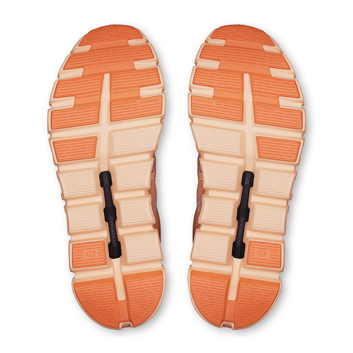 On Running Cloud 6 Waterproof Running Shoe (Women) - Sandstone/Blonde Athletic - Running - Cushion - The Heel Shoe Fitters