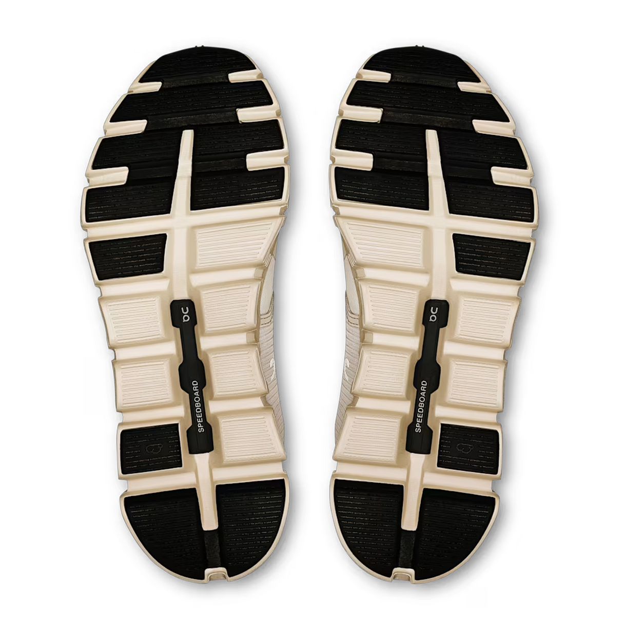 On Running Cloud 6 Waterproof Running Shoe (Women) - Pearl/Cream Athletic - Running - Cushion - The Heel Shoe Fitters