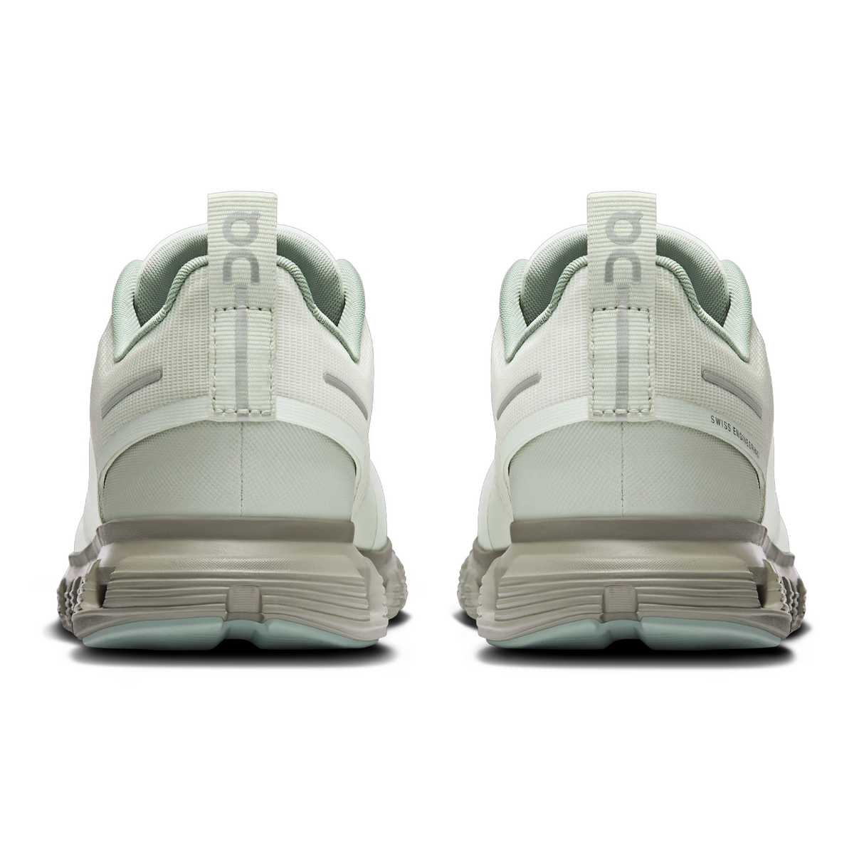 On Running Cloud 6 Waterproof Running Shoe (Women) - Iceberg/Tin Athletic - Running - Cushion - The Heel Shoe Fitters