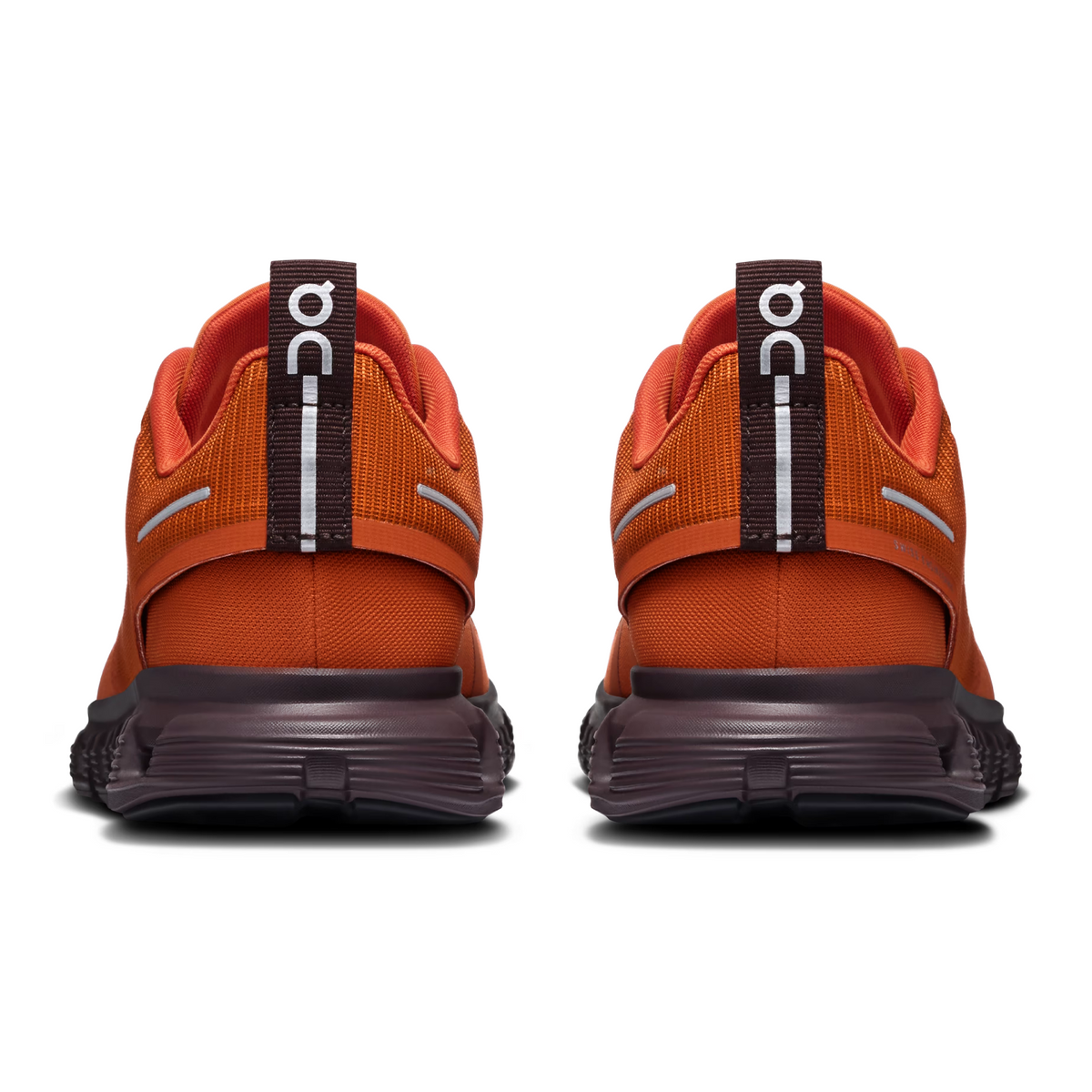 On Running Cloud 6 Waterproof Running Shoe (Women) - Cinnamon/Ox