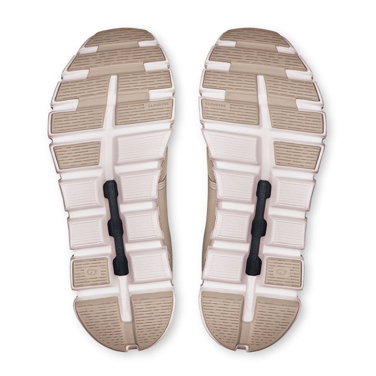 On Running Cloud 6 Running Shoe (Women) - Pearl/White Athletic - Running - Cushion - The Heel Shoe Fitters