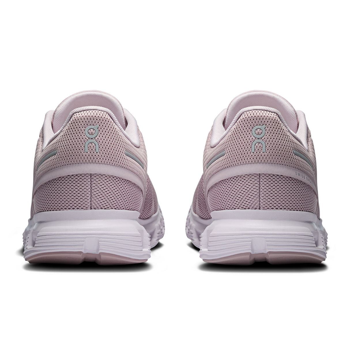 On Running Cloud 6 Running Shoe (Women) - Mauve/Orchid Athletic - Running - Cushion - The Heel Shoe Fitters