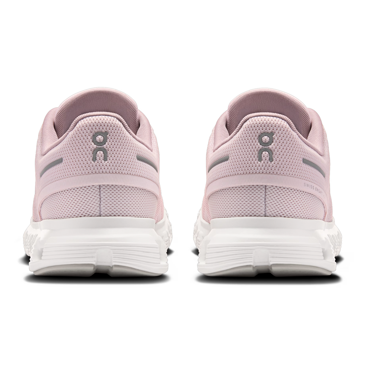 On Running Cloud 6 Running Shoe (Women) - Orchid/Fade Athletic - Running - Cushion - The Heel Shoe Fitters