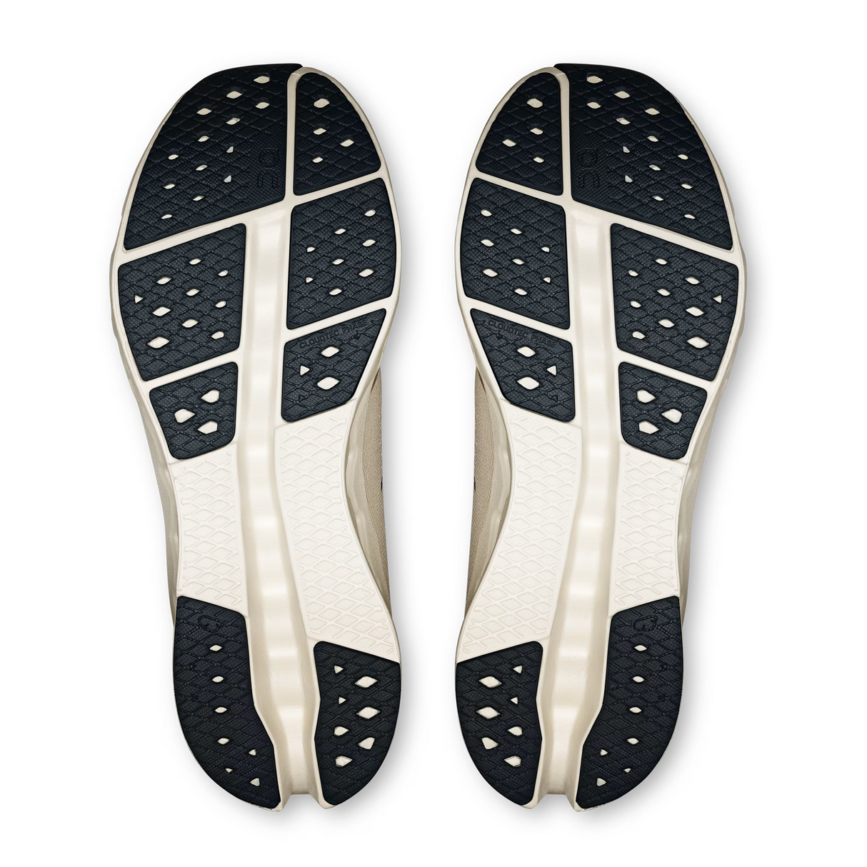 On Running Cloudsurfer 2 Running Shoe (Women) - Pearl/Ivory