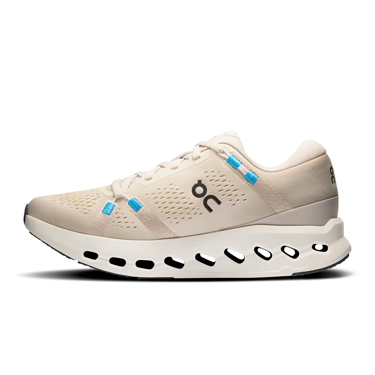On Running Cloudsurfer 2 Running Shoe (Women) - Pearl/Ivory