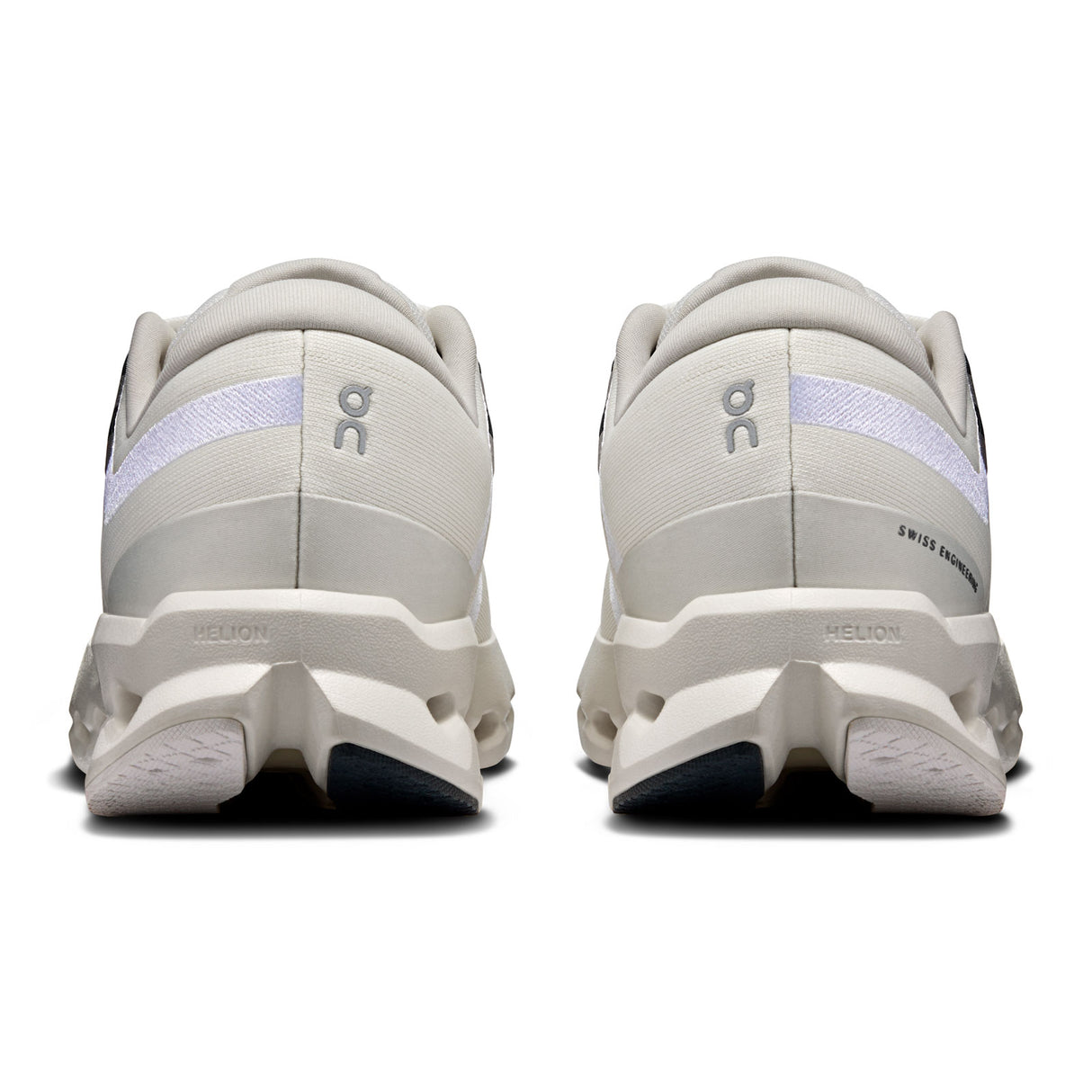 On Running Cloudsurfer 2 Running Shoe (Women) - Ivory/Ivory Athletic - Running - Neutral - The Heel Shoe Fitters