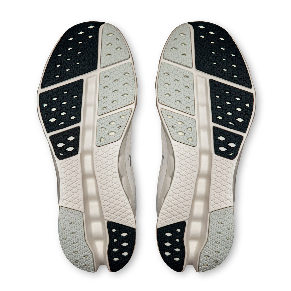 On Running Cloudsurfer 2 Running Shoe (Women) - Ivory/Ivory Athletic - Running - Neutral - The Heel Shoe Fitters