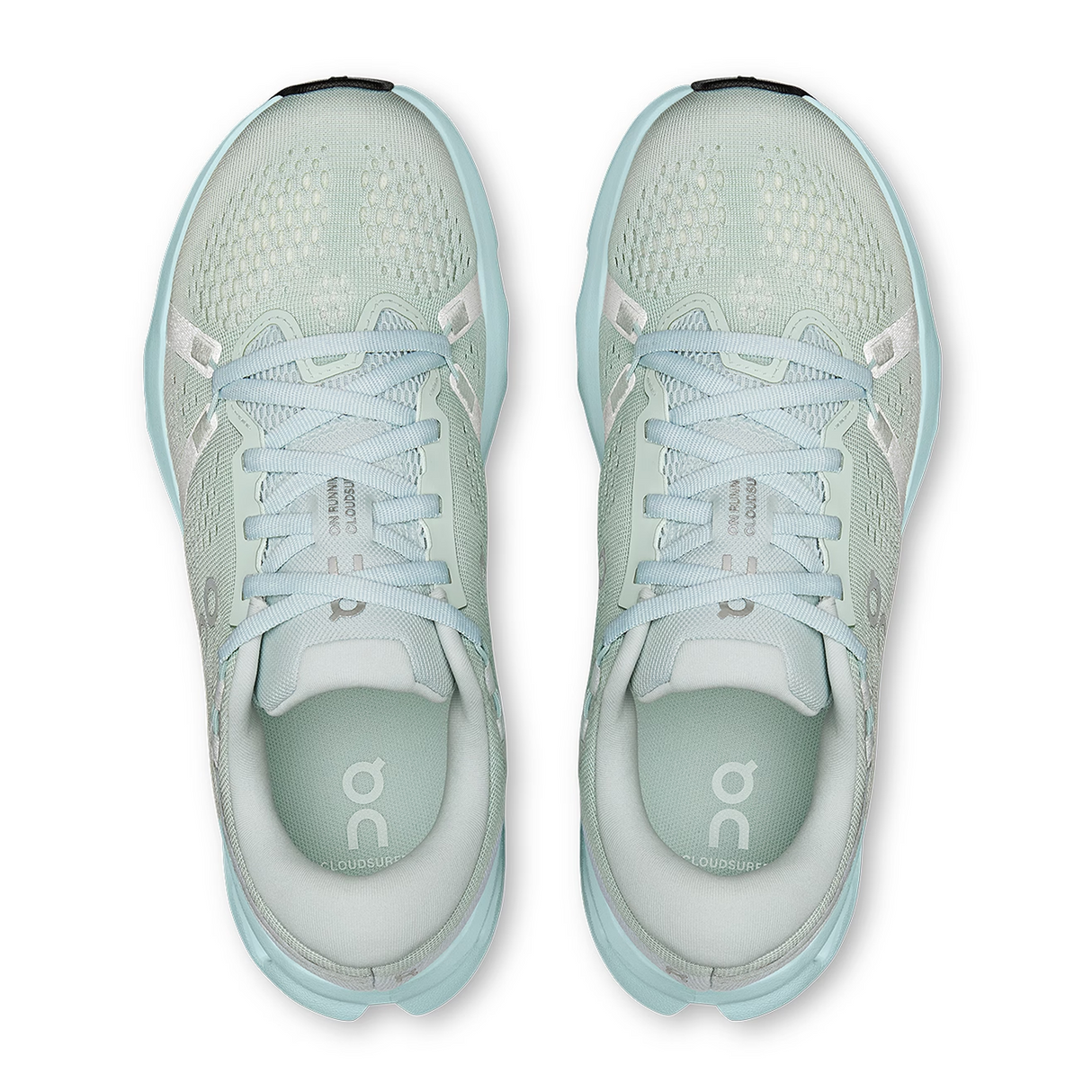 On Running Cloudsurfer 2 Running Shoe (Women) - Surf/Flurry