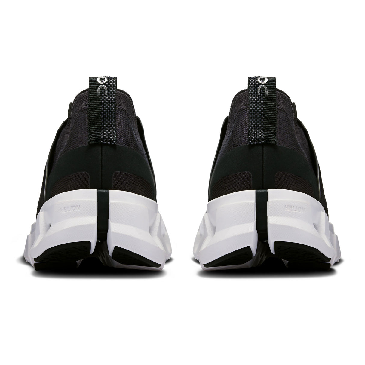 On Running Cloudswift 4 Running Shoe (Women) - Black/White Athletic - Running - Cushion - The Heel Shoe Fitters