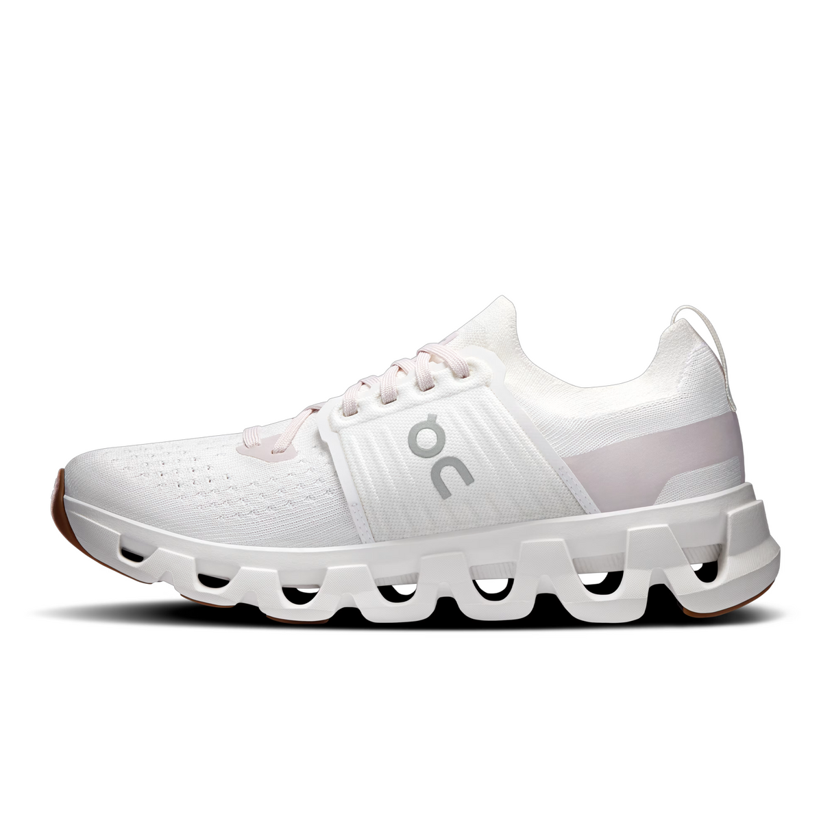 On Running Cloudswift 4 Running Shoe (Women) - White/Lily