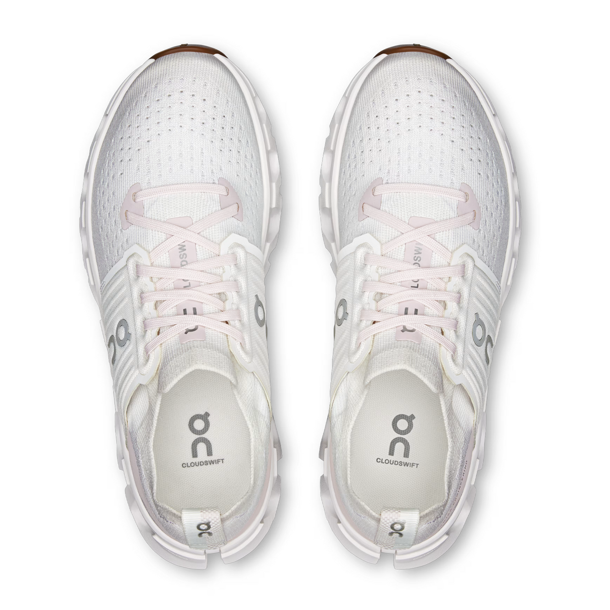 On Running Cloudswift 4 Running Shoe (Women) - White/Lily