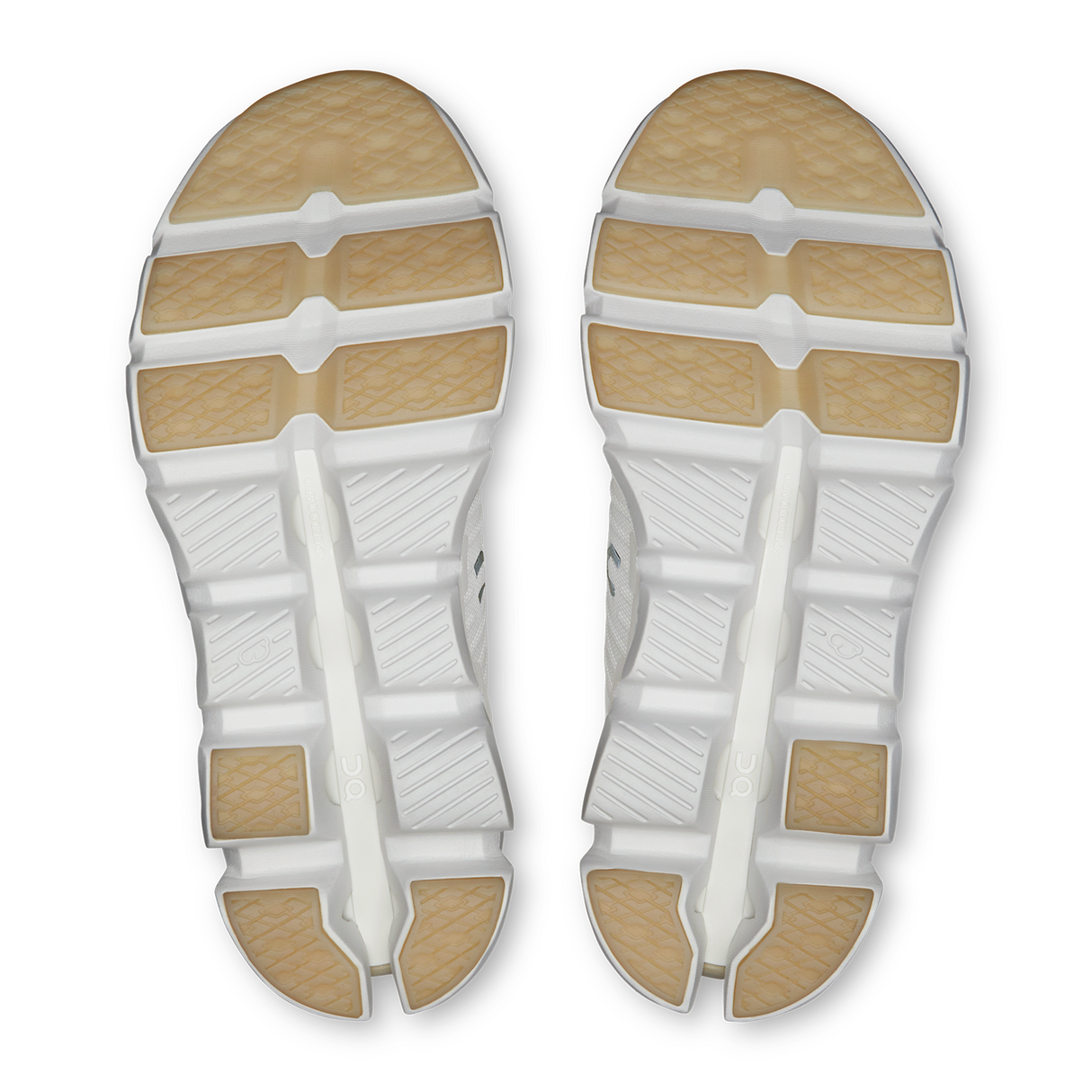 On Running Cloudswift 4 Running Shoe (Women) - White/Cream Athletic - Running - Cushion - The Heel Shoe Fitters