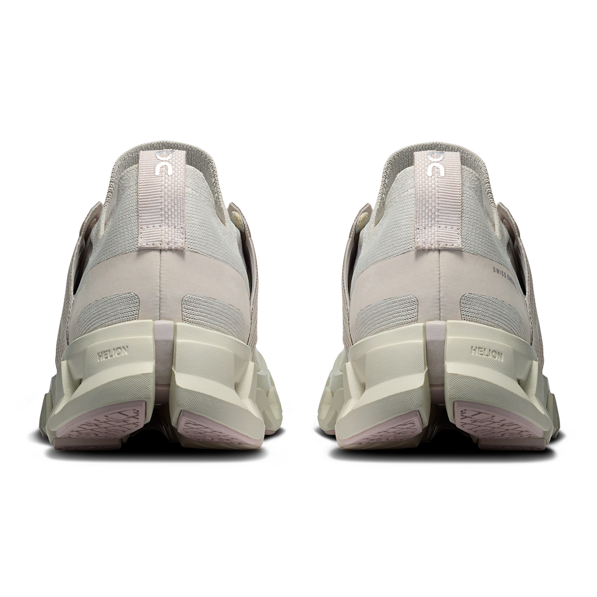On Running Cloudswift 4 Running Shoe (Women) - Wolf/Sand Athletic - Running - Cushion - The Heel Shoe Fitters
