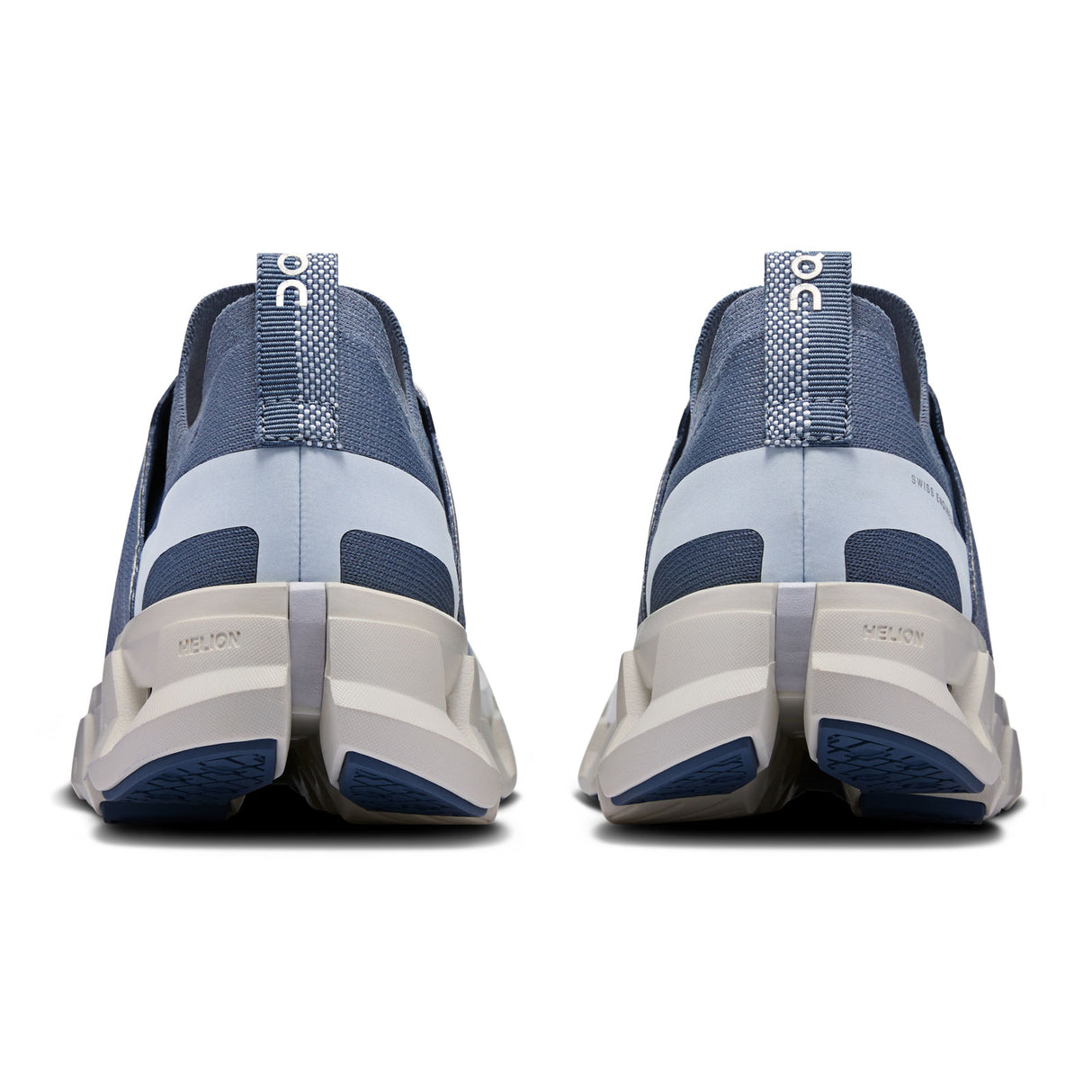 On Running Cloudswift 4 Running Shoe (Women) - Metal/Heather Athletic - Running - Cushion - The Heel Shoe Fitters