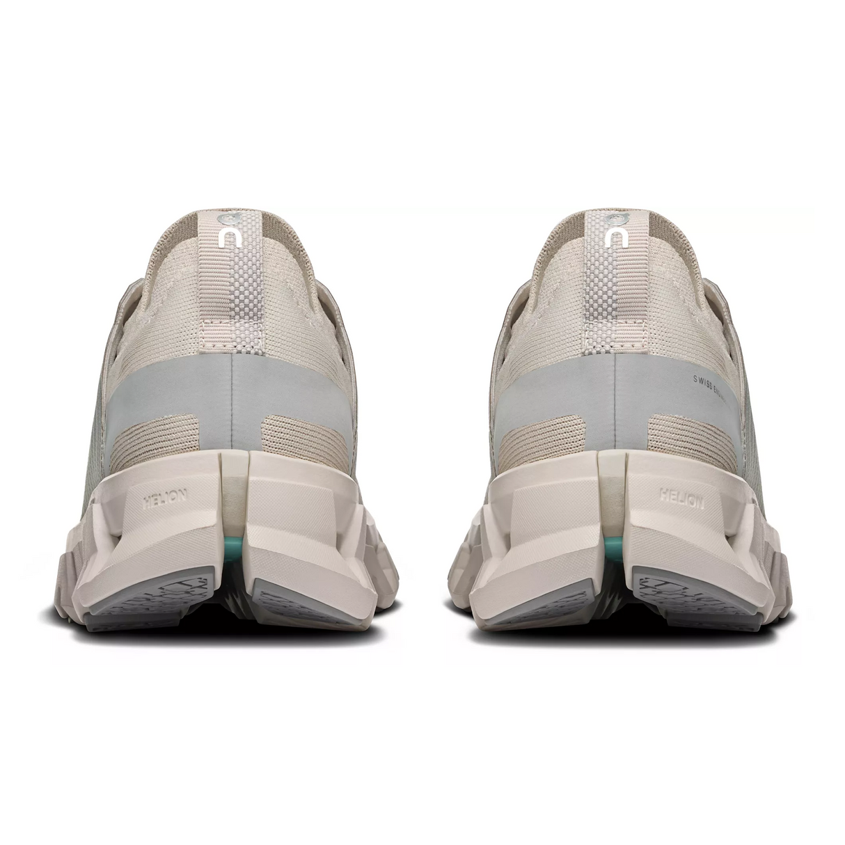 On Running Cloudswift 4 Running Shoe (Women) - Pearl/Ore