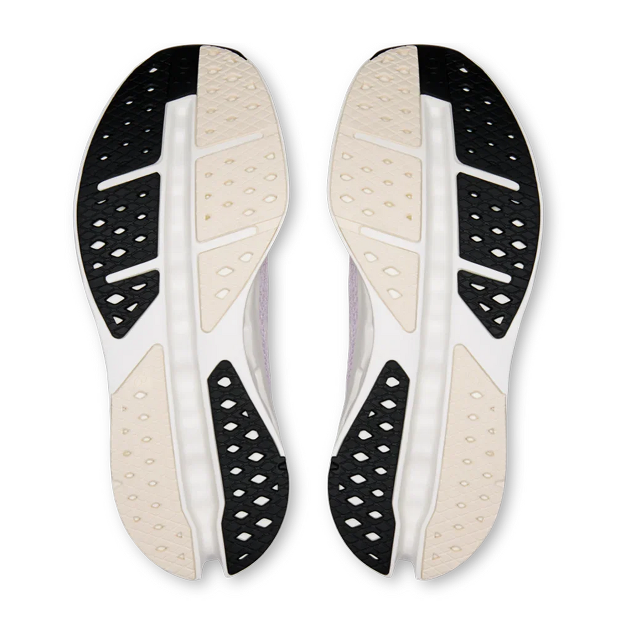On Running Cloudsurfer Max Running Shoe (Women) - Foxglove/Ivory