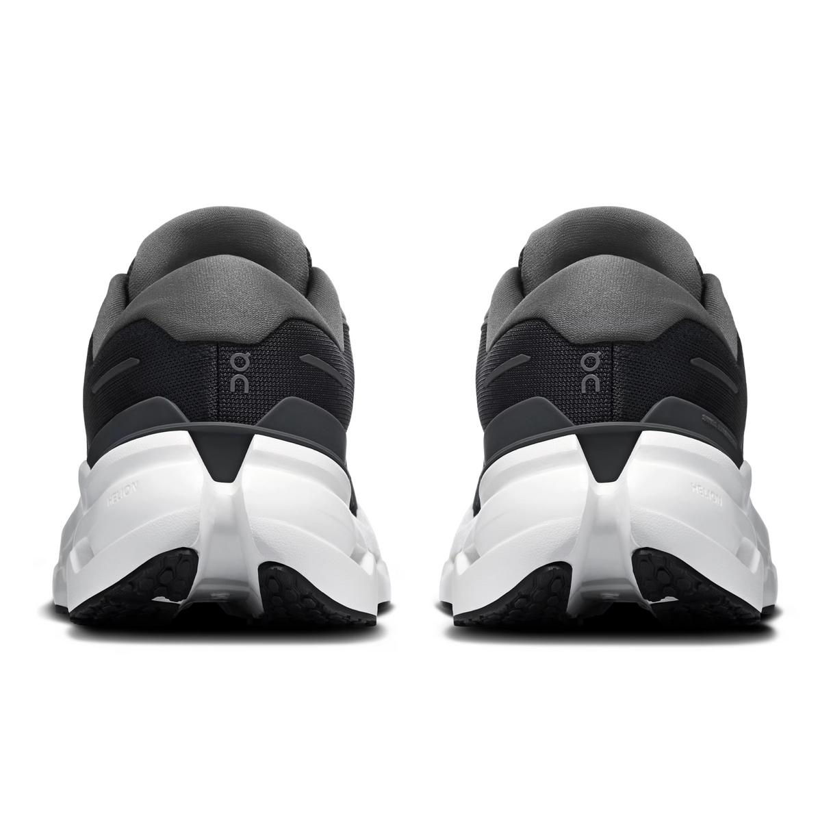 On Running Cloudrunner 3 Running Shoe (Women) - Black/Ivory