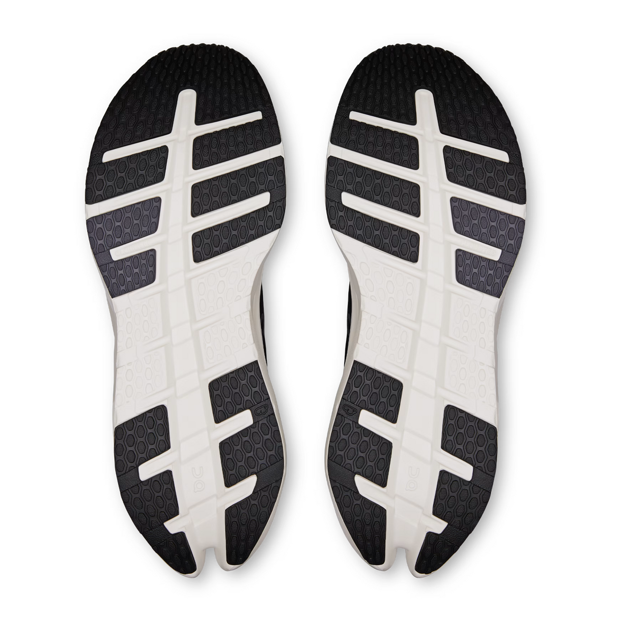On Running Cloudrunner 3 Running Shoe (Women) - Black/Ivory