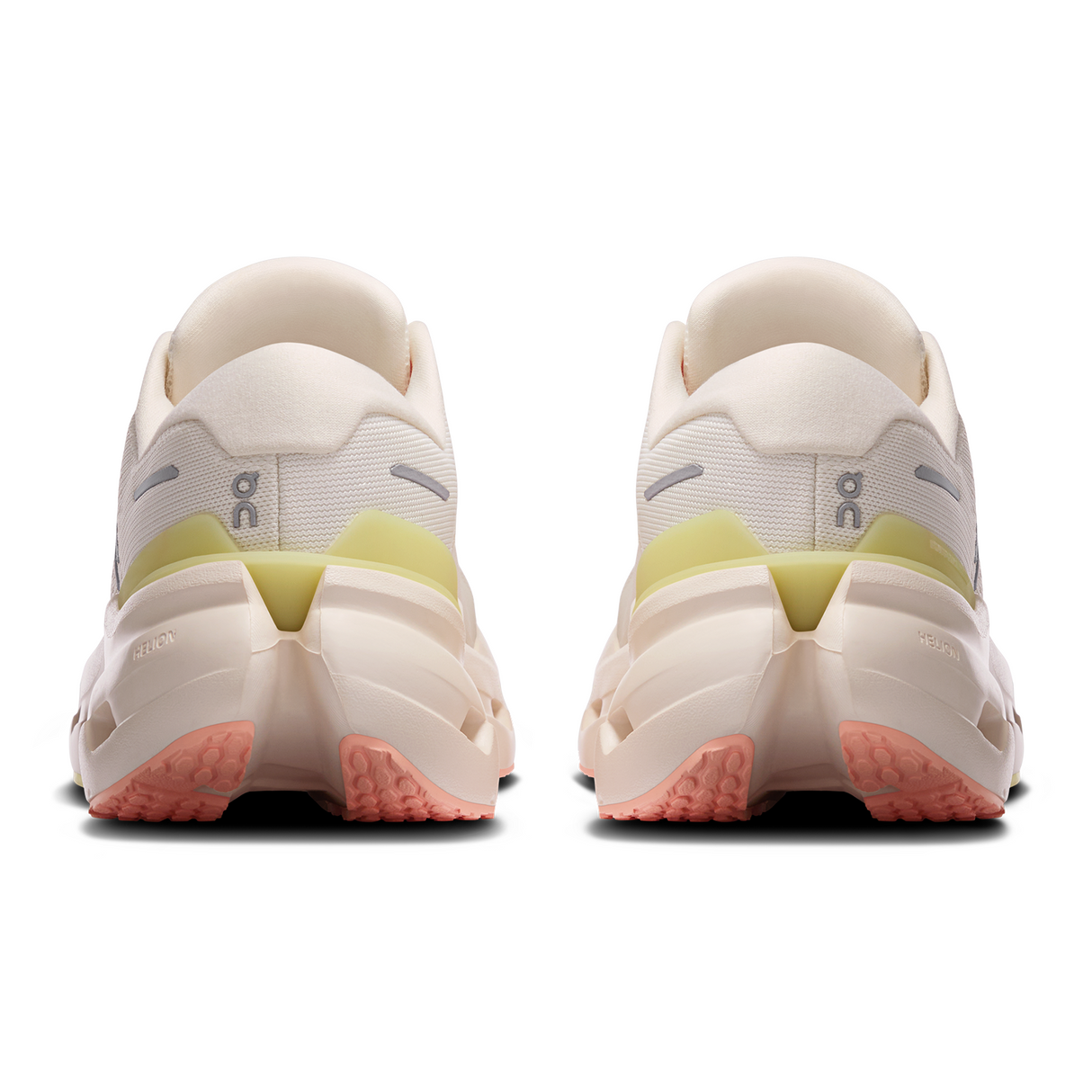 On Running Cloudrunner 3 Running Shoe (Women) - Ivory/Dew Athletic - Running - Cushion - The Heel Shoe Fitters