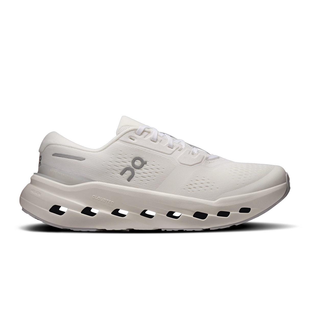 On Running Cloudrunner 3 Wide Running Shoe (Women) - White/Ivory