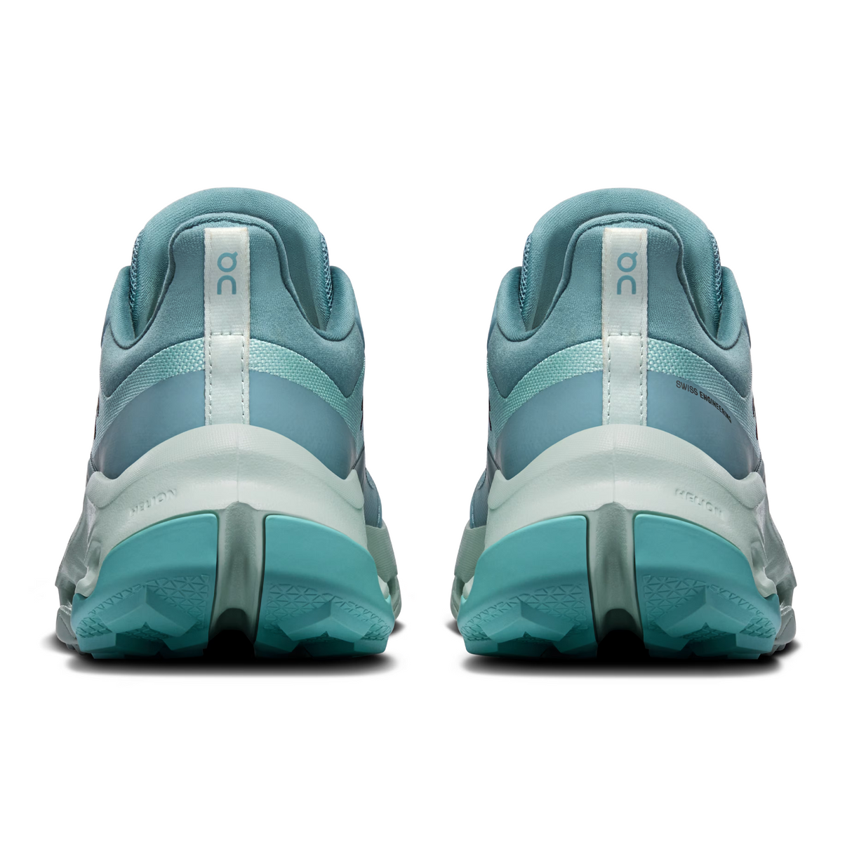 On Running Cloudhorizon 2 Hiking Shoe (Women) - Brook/Ember