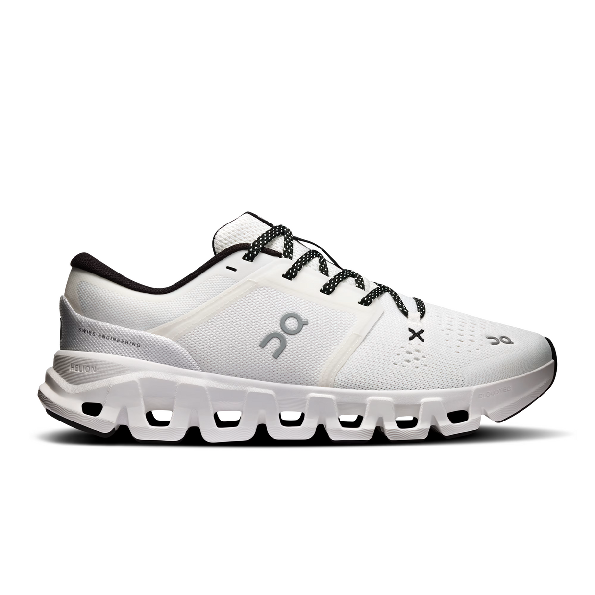 On Running Cloud X 5 Running Shoe (Women) - White/Black
