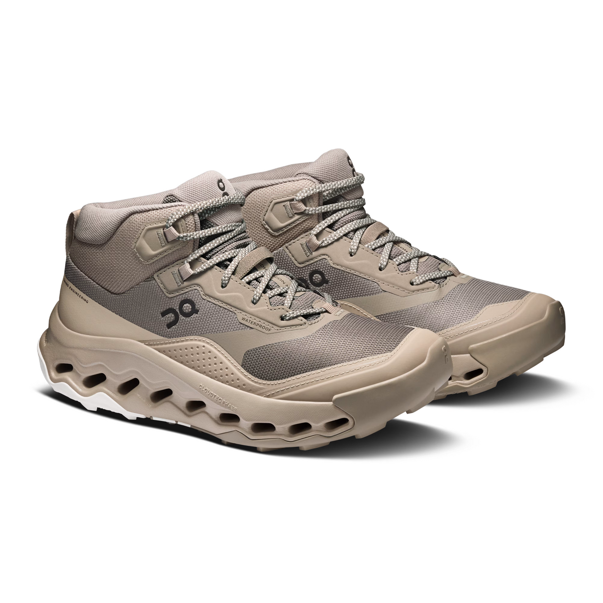 On Running Cloudhorizon 2 Mid Waterproof Hiking Shoe (Women) - Cinder/Desert
