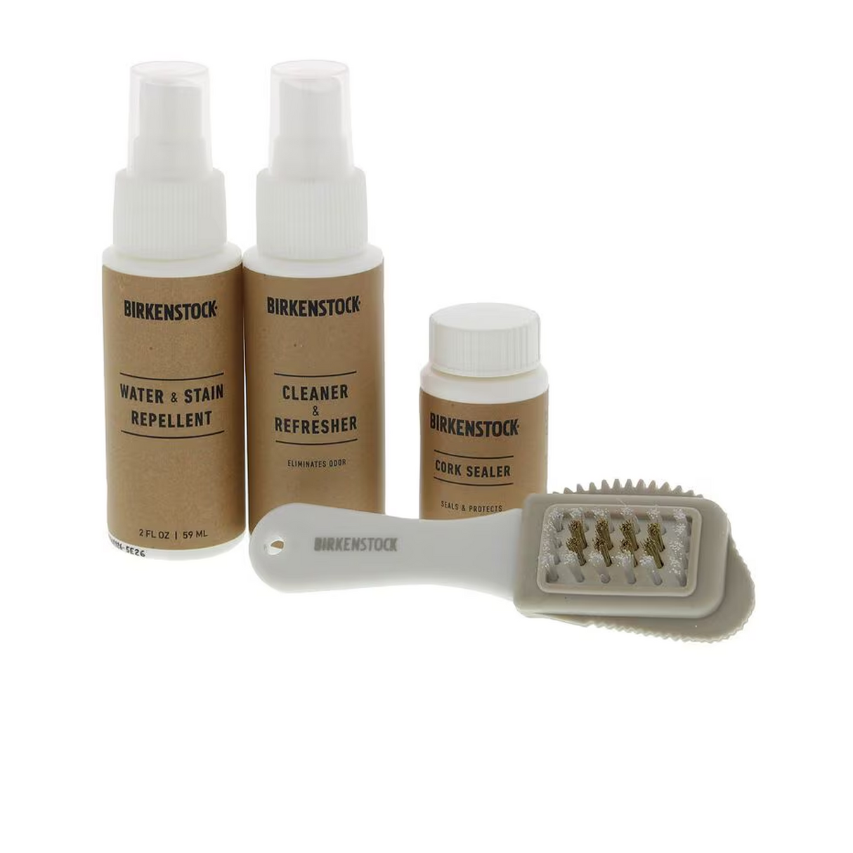 Birkenstock Deluxe Shoe Care Kit Accessories - Shoe Care - The Heel Shoe Fitters
