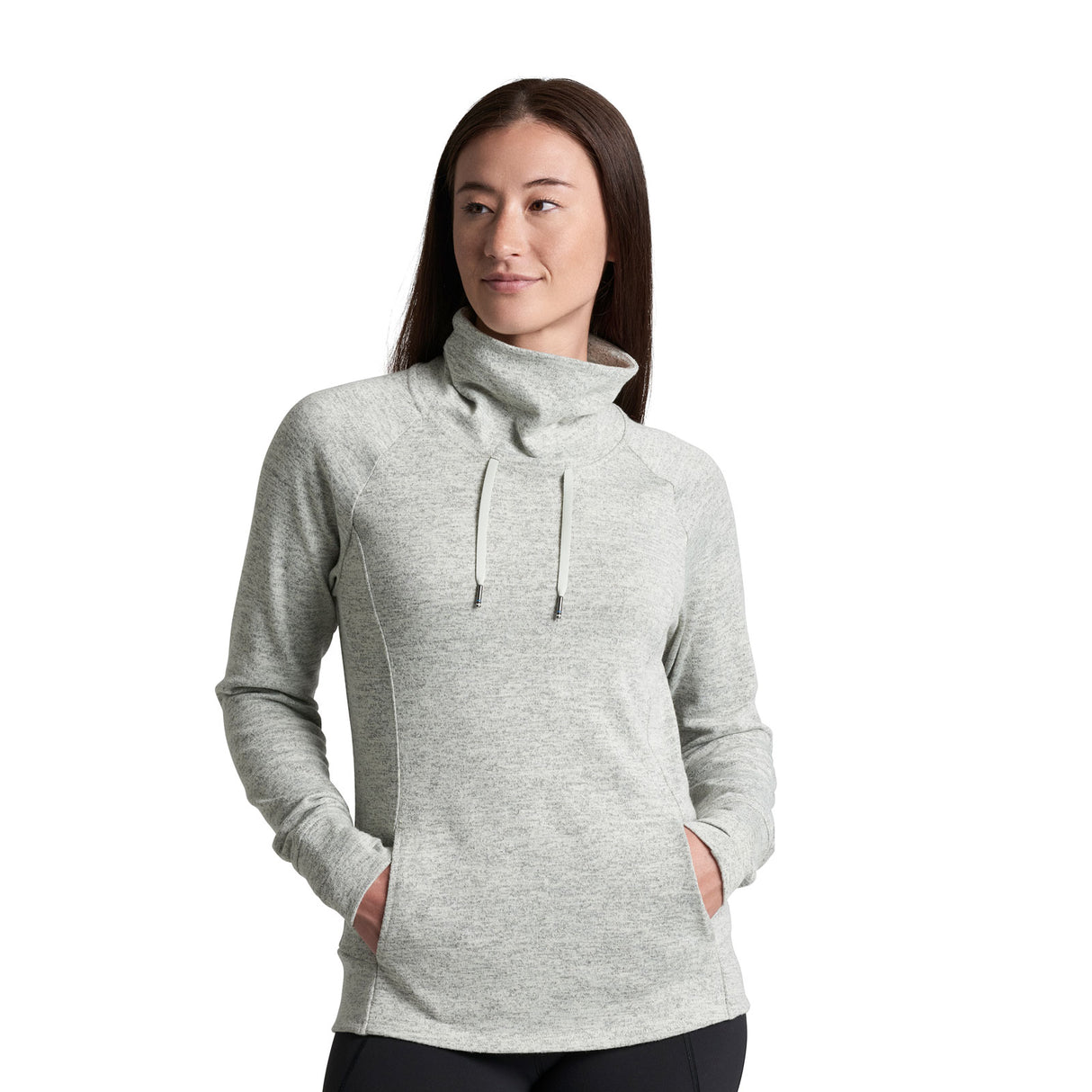 Kuhl Elia Pullover (Women) - Stone Apparel - Top - Sweatshirt - The Heel Shoe Fitters