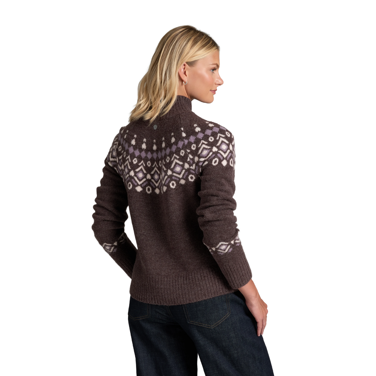 Kuhl Alpina Sweater (Women) - Mulberry