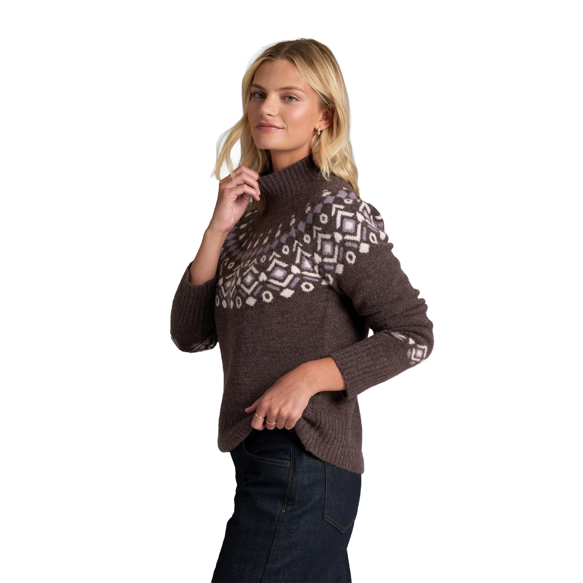 Kuhl Alpina Sweater (Women) - Mulberry