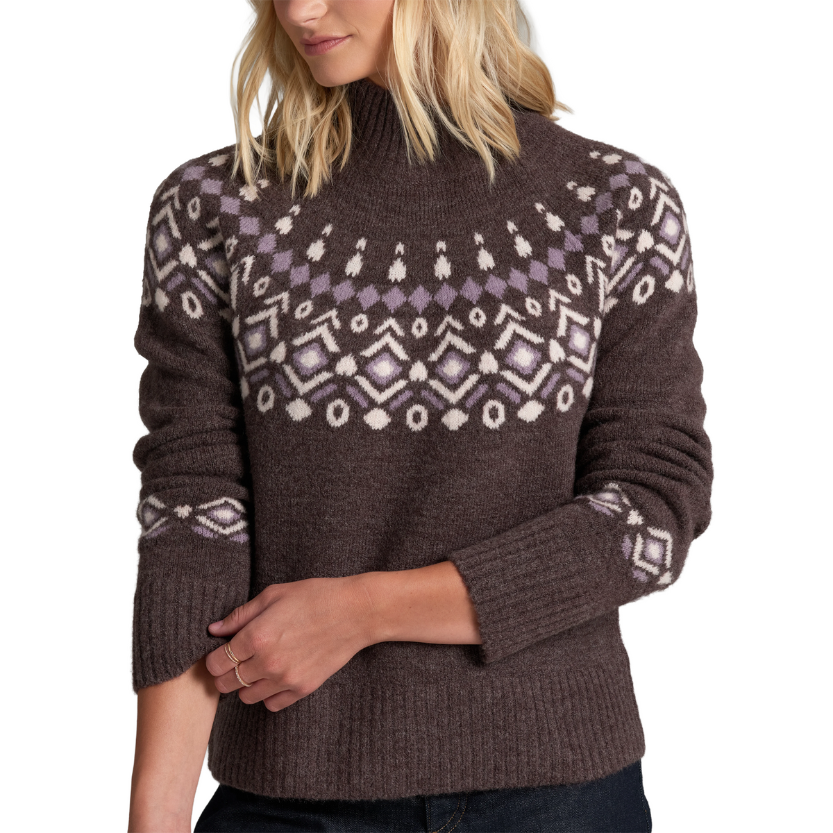 Kuhl Alpina Sweater (Women) - Mulberry