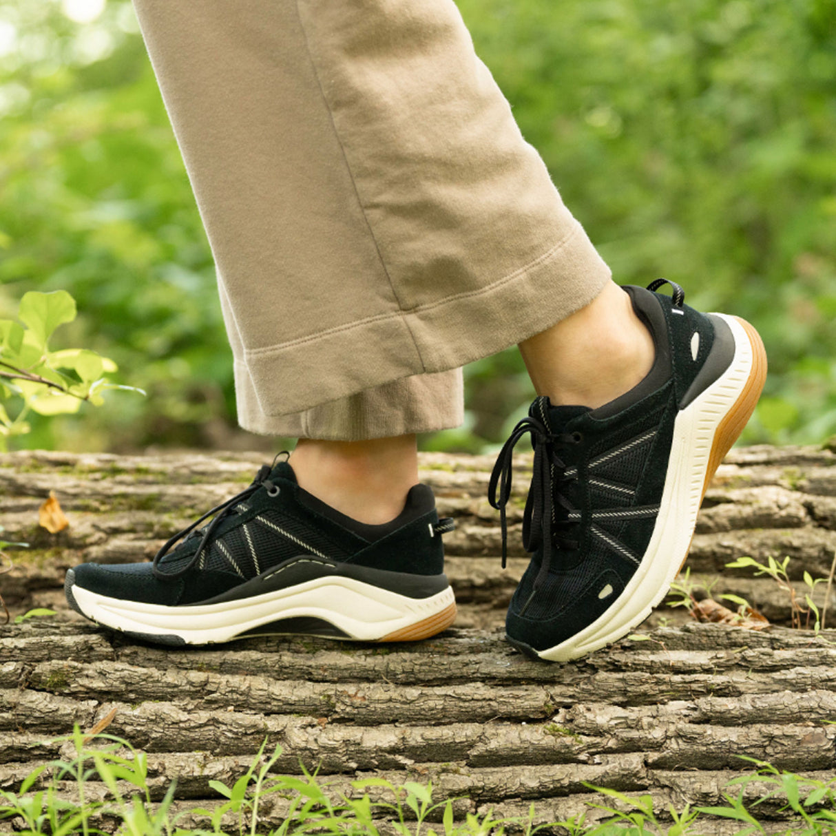 Dansko Poppy Sneaker (Women) Athletic - Casual - Lace Up - The Heel Shoe Fitters