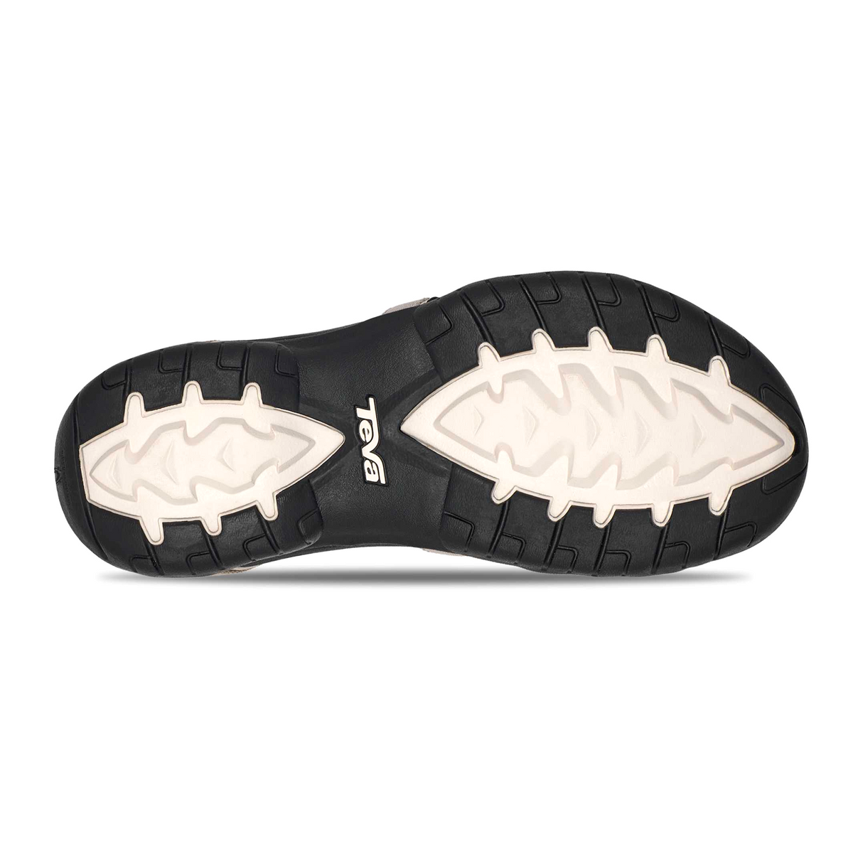 Teva Tirra Active Sandal (Women) - Black/Birch Multi Sandal - Active - The Heel Shoe Fitters