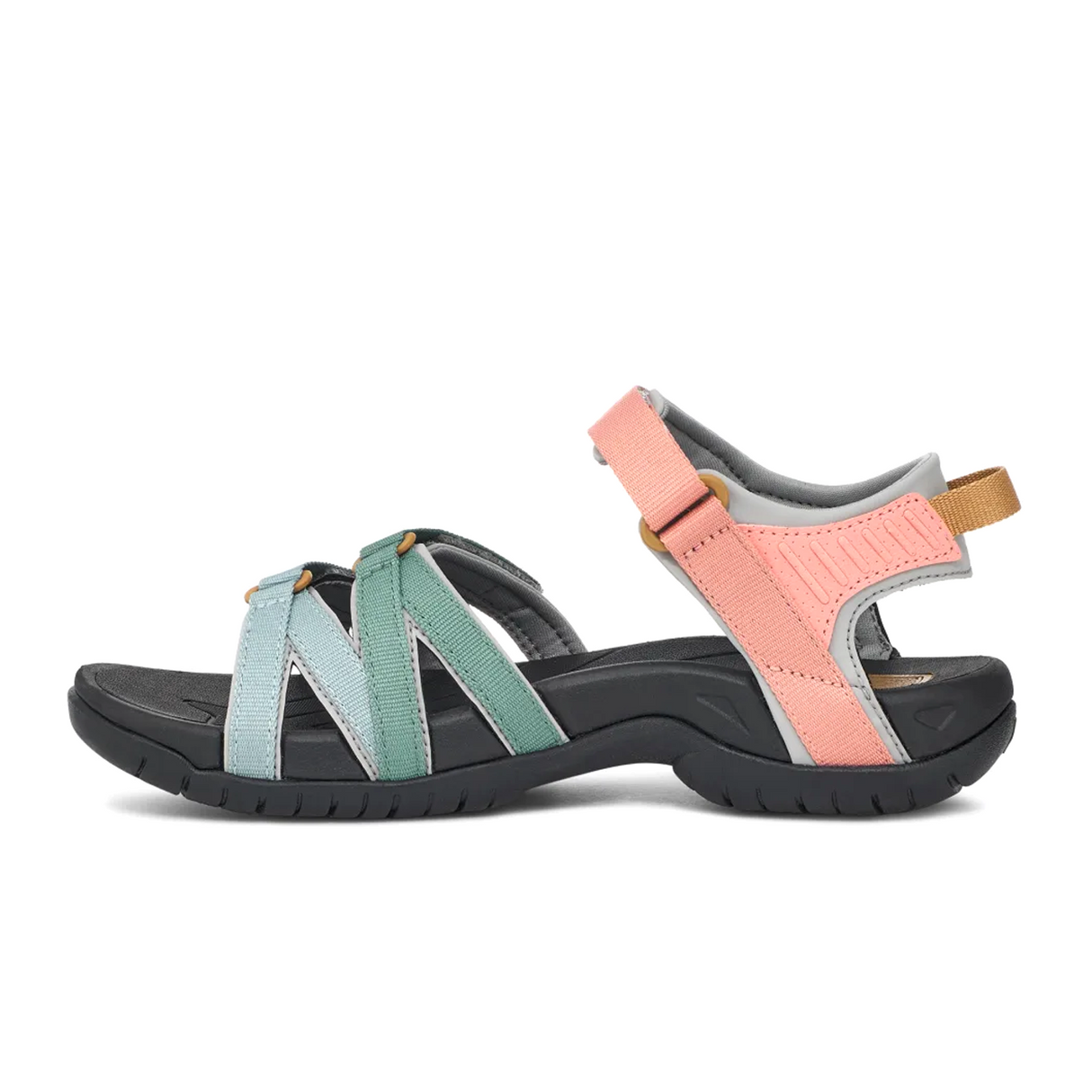 Teva Tirra Active Sandal (Women) - Light Earth Multi Sandal - Active - The Heel Shoe Fitters