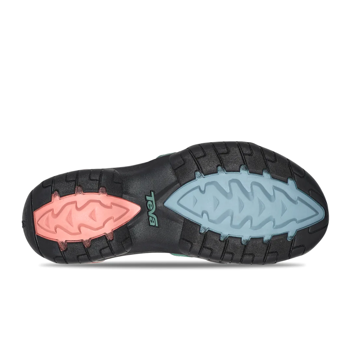 Teva Tirra Active Sandal (Women) - Light Earth Multi Sandal - Active - The Heel Shoe Fitters