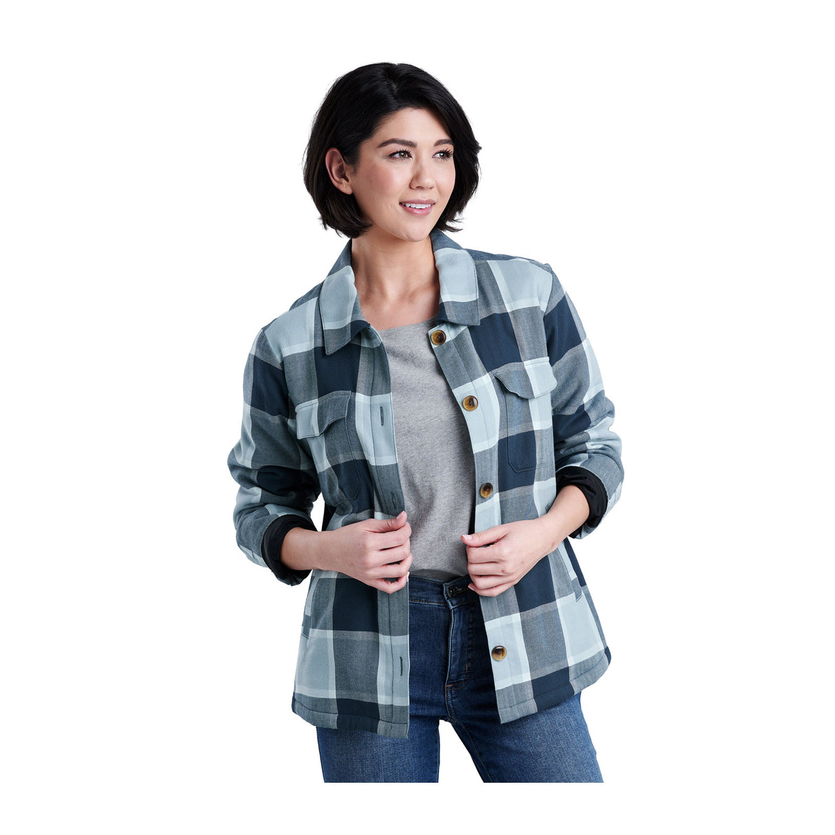 Kuhl Ember Shirtjak (Women) - Wildwood Apparel - Top - Long Sleeve - The Heel Shoe Fitters