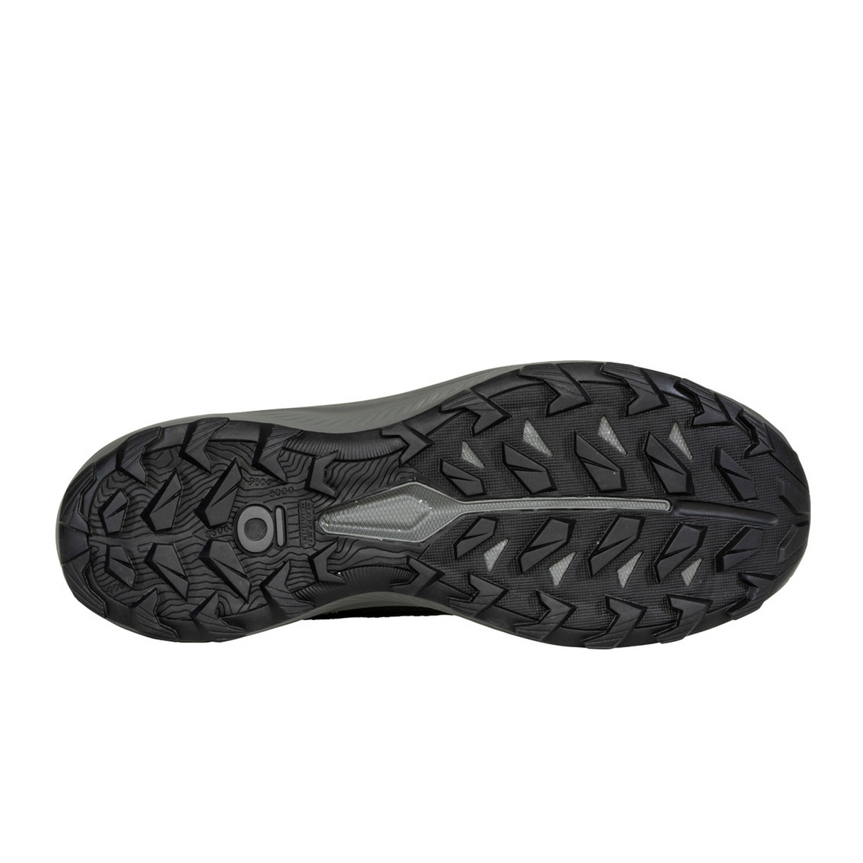 Oboz Katabatic LT Low Hiking Shoe (Men) - Drizzle Hiking - Low - The Heel Shoe Fitters