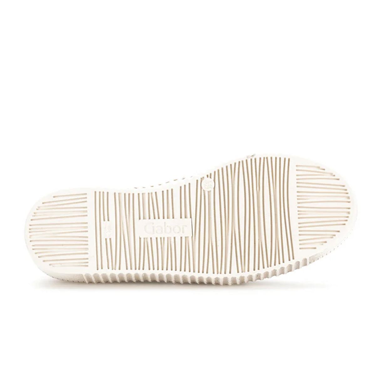 Gabor 333 Bow Sneaker (Women) - Rosato Metallic Athletic - Casual - Lace Up - The Heel Shoe Fitters