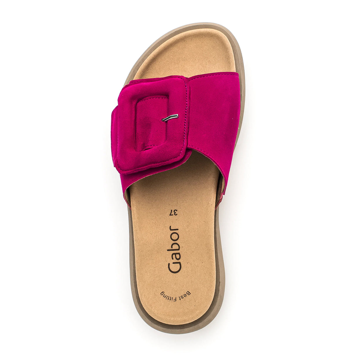 Gabor 751 Slide Sandal (Women) Sandal - Slide - The Heel Shoe Fitters