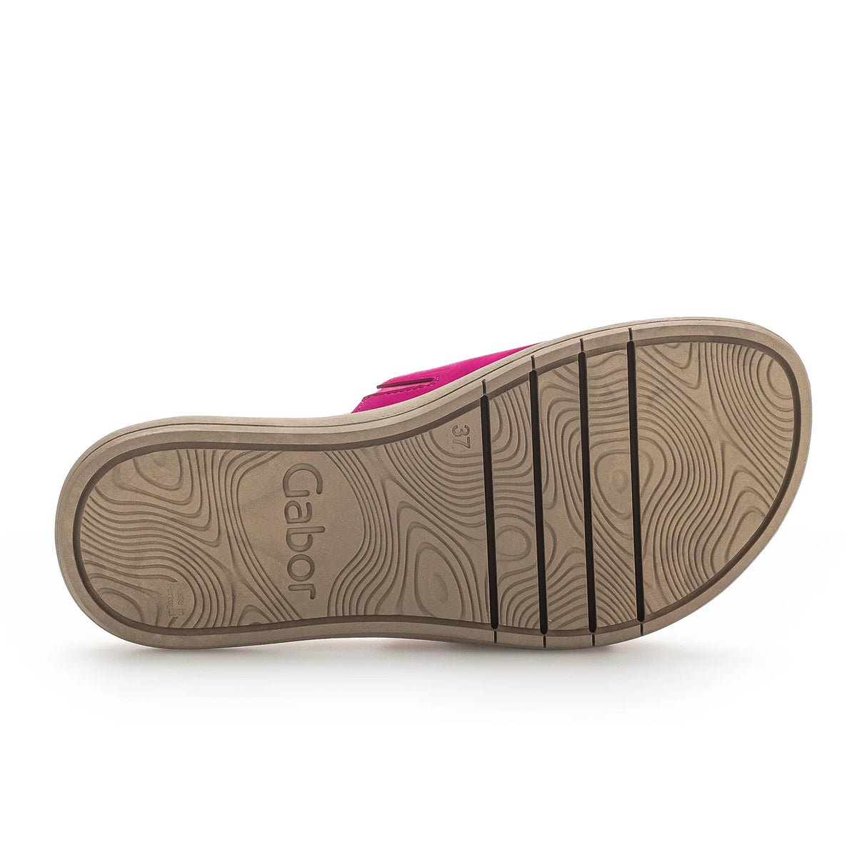 Gabor 751 Slide Sandal (Women) Sandal - Slide - The Heel Shoe Fitters