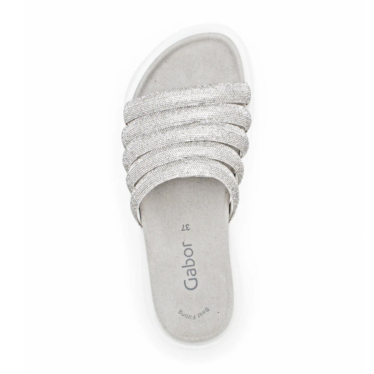 Gabor 752 Slide Sandal (Women) Sandal - Slide - The Heel Shoe Fitters