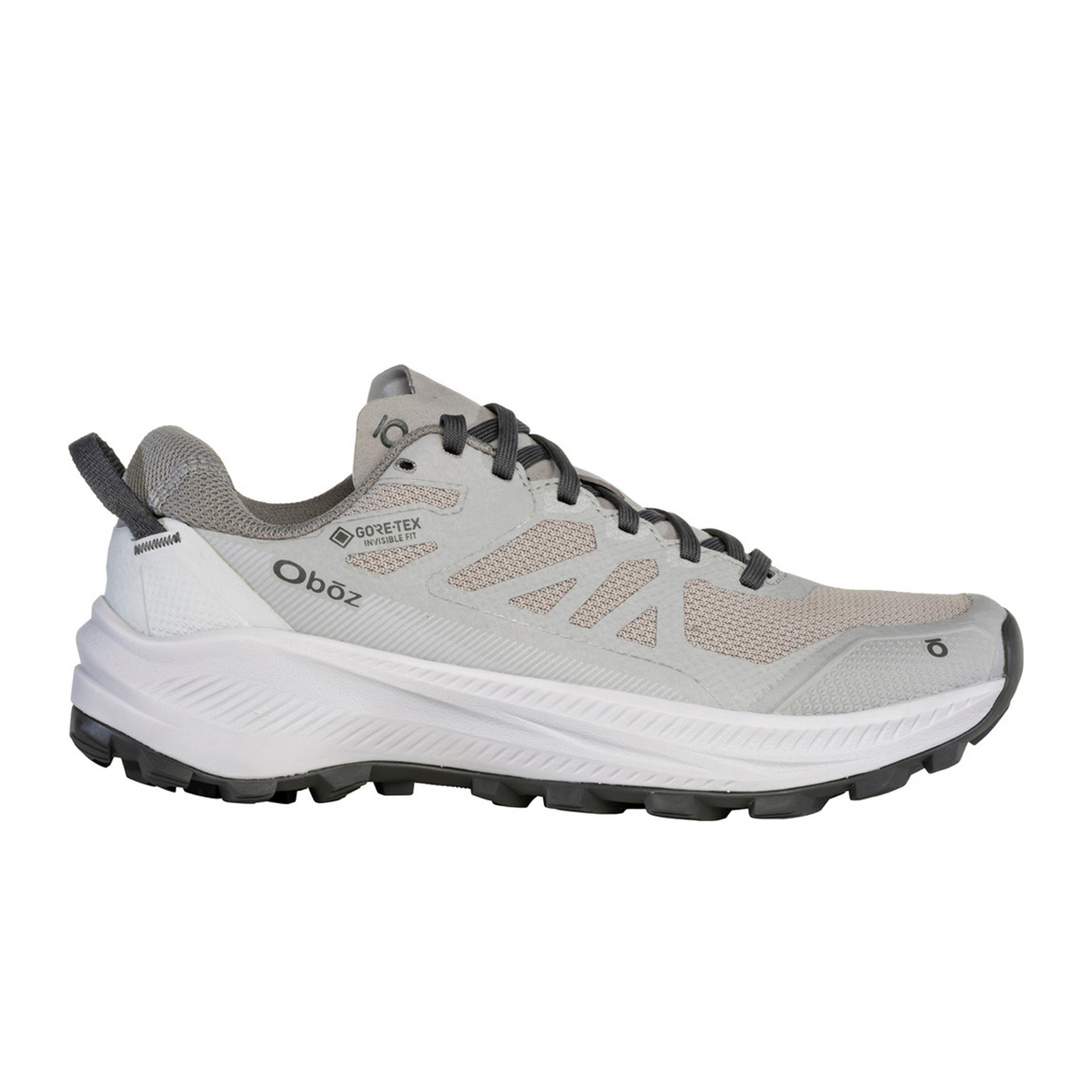 Oboz Katabatic LT Low GTX Hiking Shoe (Women) - Drizzle Hiking - Low - The Heel Shoe Fitters
